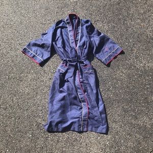 Authentic vintage Dior robe